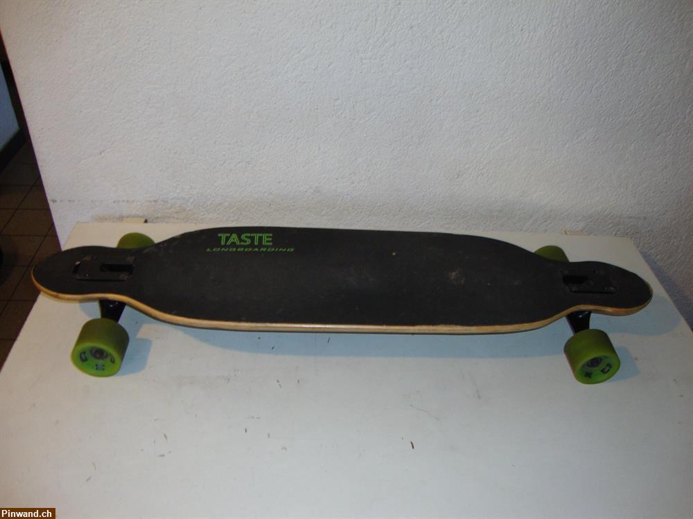 Bild 1: Longboard Taste zu verkaufen