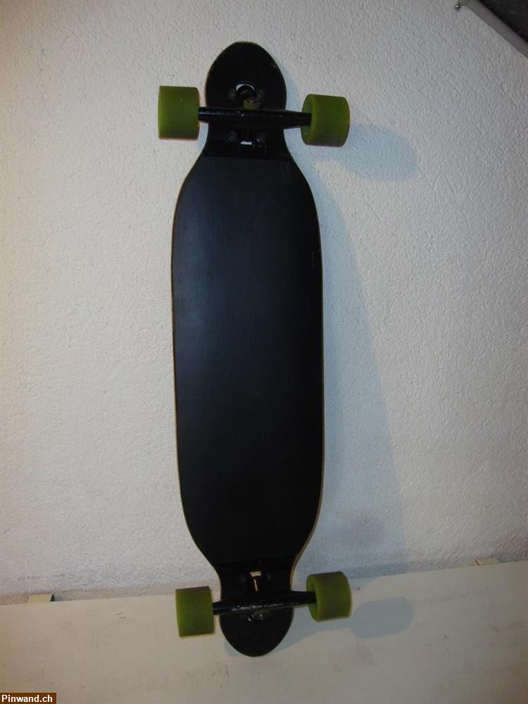 Bild 3: Longboard Taste zu verkaufen