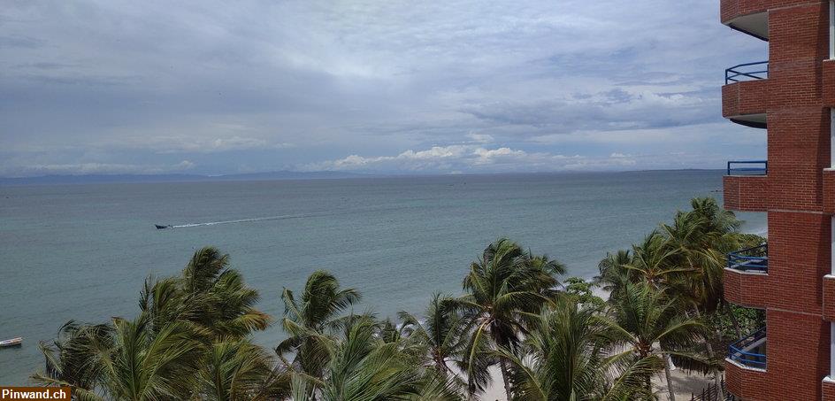 Bild 5: Hostal direkt am Strand in Porlamar / Venezuela