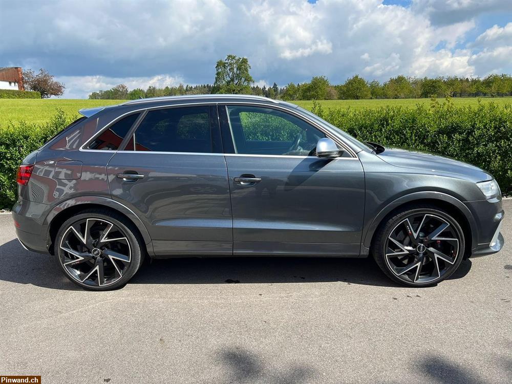 Bild 4: AUDI RS Q3 2.5 TFSI quattro S-tronic