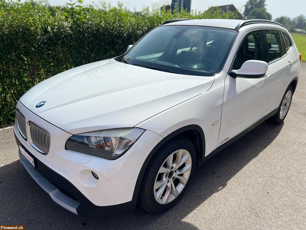 Bild 1: BMW X1 xDrive 28i Steptronic