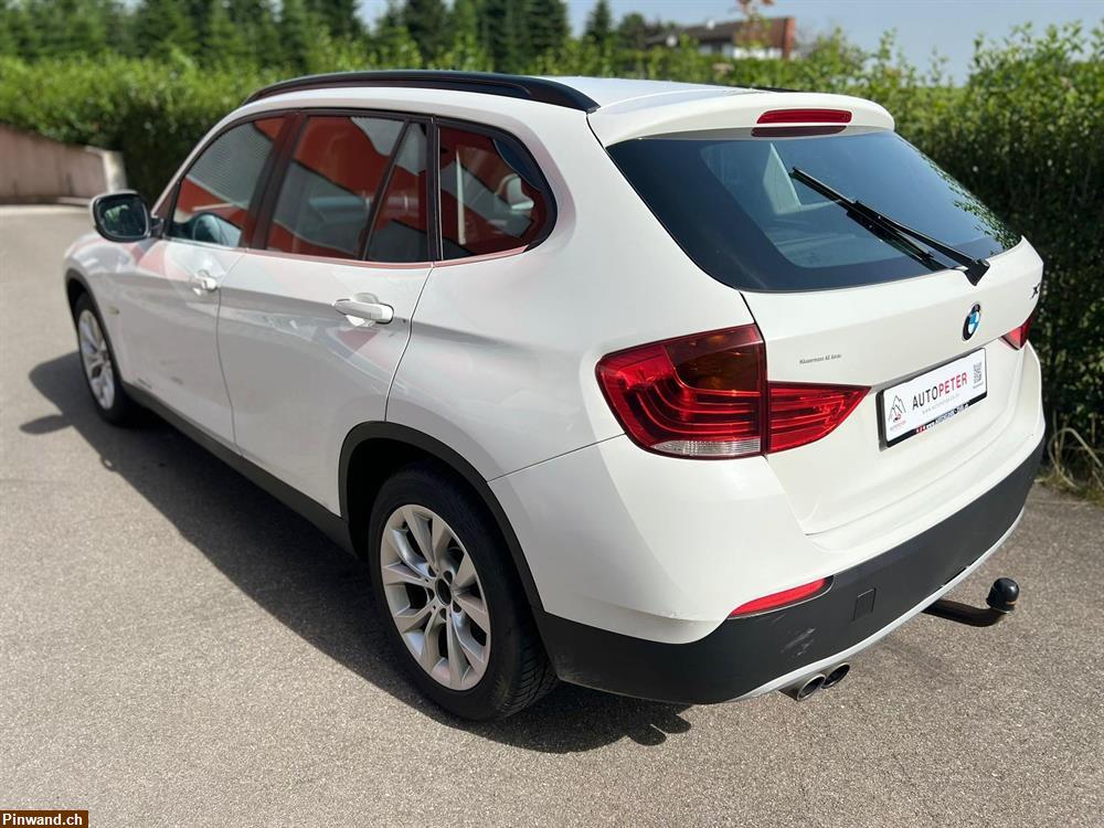 Bild 3: BMW X1 xDrive 28i Steptronic