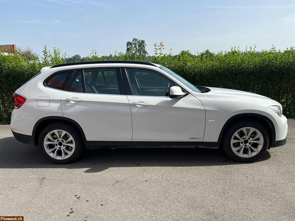 Bild 5: BMW X1 xDrive 28i Steptronic