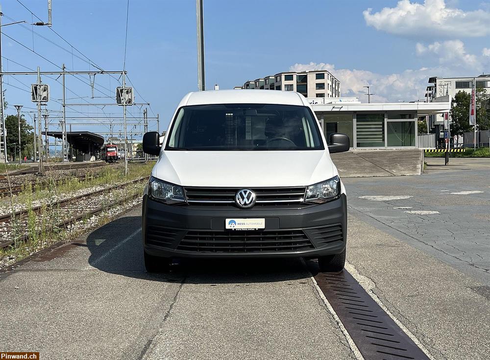 Bild 2: VW Caddy Maxi 2.0TDI BlueMotion Technology DSG