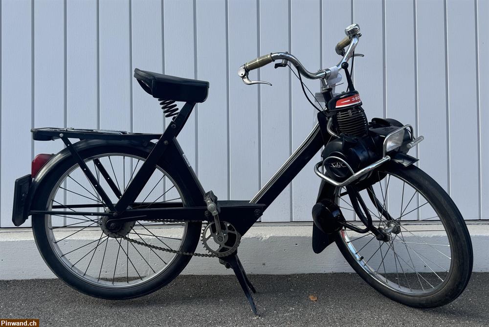 Bild 1: Velosolex 3800 Solex mit Ausweis zu verkaufen