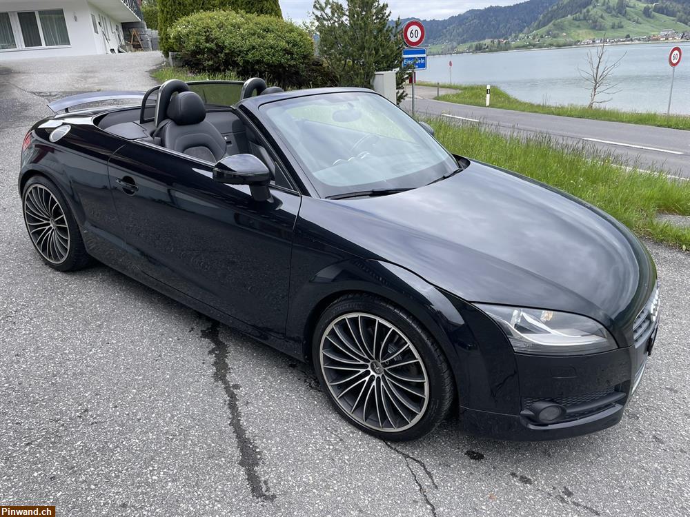 Bild 1: Audi TT Roadster 2.0 TFSI 200 PS zu verkaufen