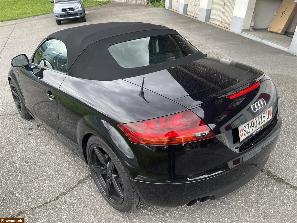 Bild 10: Audi TT Roadster 2.0 TFSI 200 PS zu verkaufen