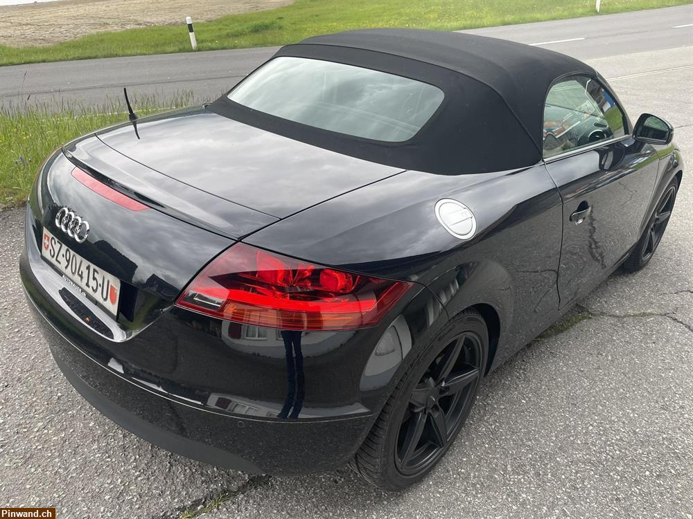 Bild 15: Audi TT Roadster 2.0 TFSI 200 PS zu verkaufen