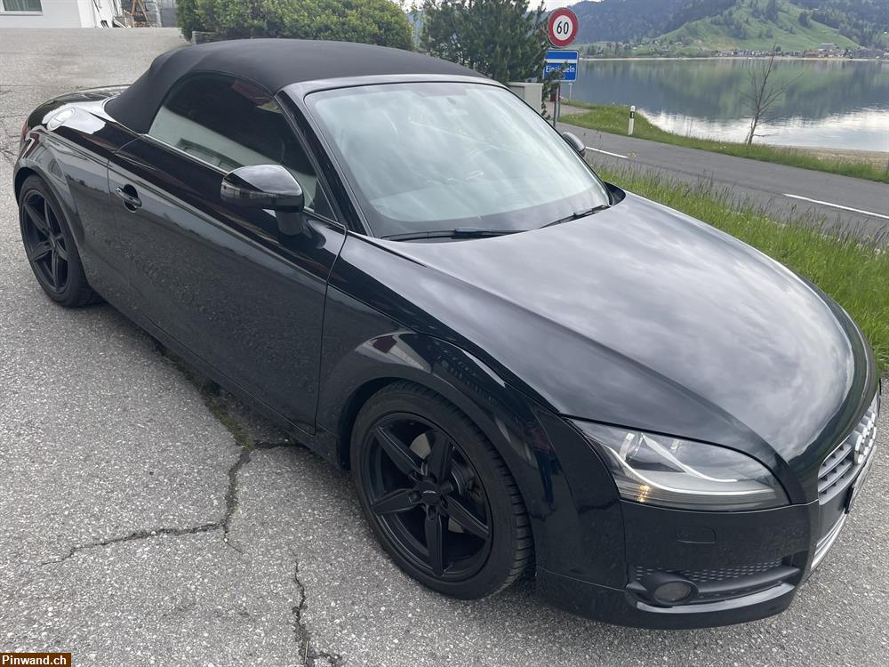 Bild 16: Audi TT Roadster 2.0 TFSI 200 PS zu verkaufen