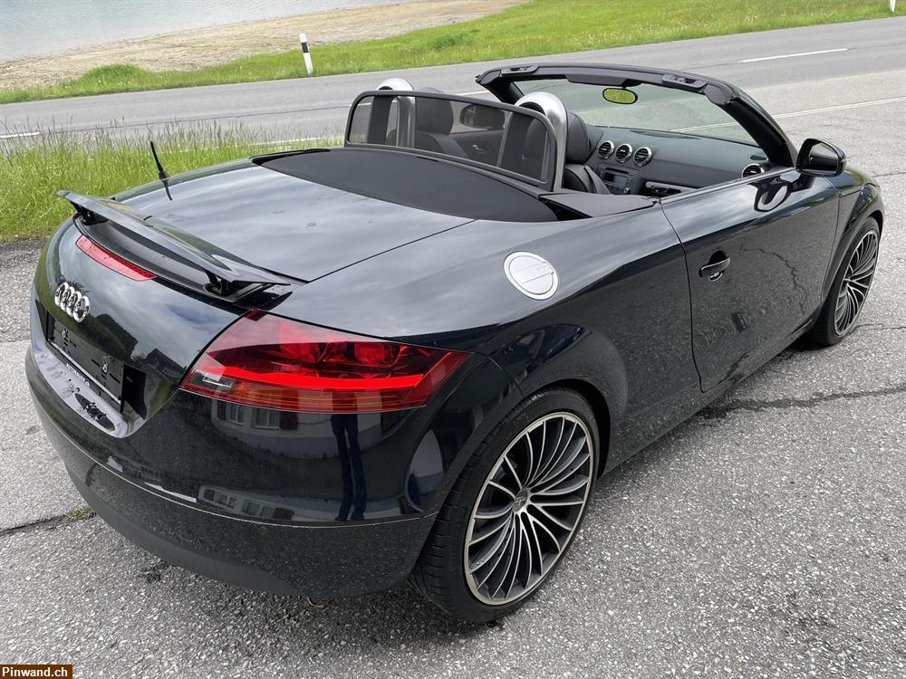 Bild 2: Audi TT Roadster 2.0 TFSI 200 PS zu verkaufen