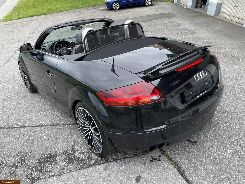 Bild 3: Audi TT Roadster 2.0 TFSI 200 PS zu verkaufen