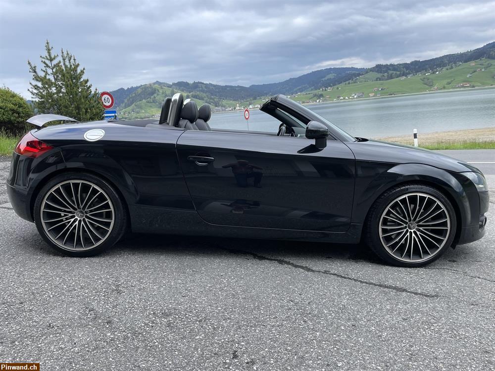 Bild 6: Audi TT Roadster 2.0 TFSI 200 PS zu verkaufen