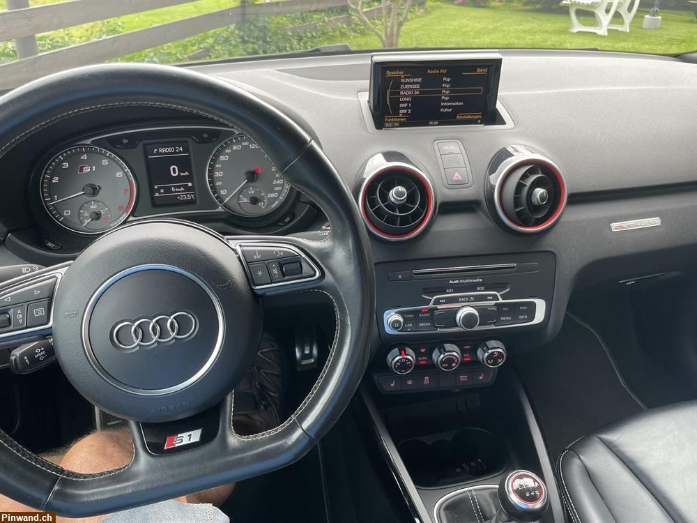 Bild 8: Audi TT Roadster 2.0 TFSI 200 PS zu verkaufen