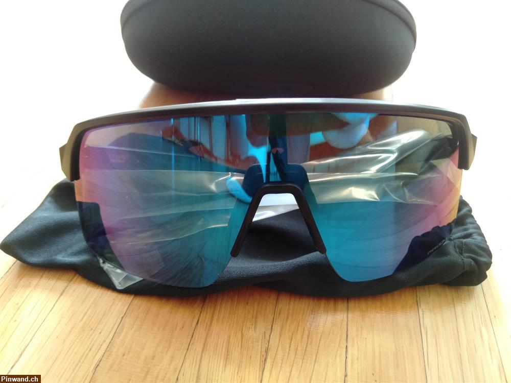 Bild 2: Oakley SUTRO LITE - neu - OVP inkl. Hülle und Hardcase