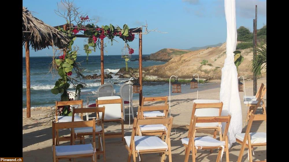 Bild 3: Hotel direkt am Strand auf der Insel Margarita / Venezuela