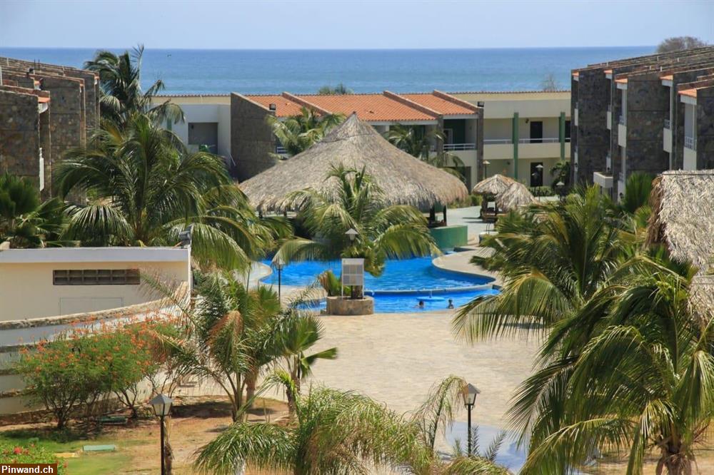 Bild 4: Hotel direkt am Strand auf der Insel Margarita / Venezuela