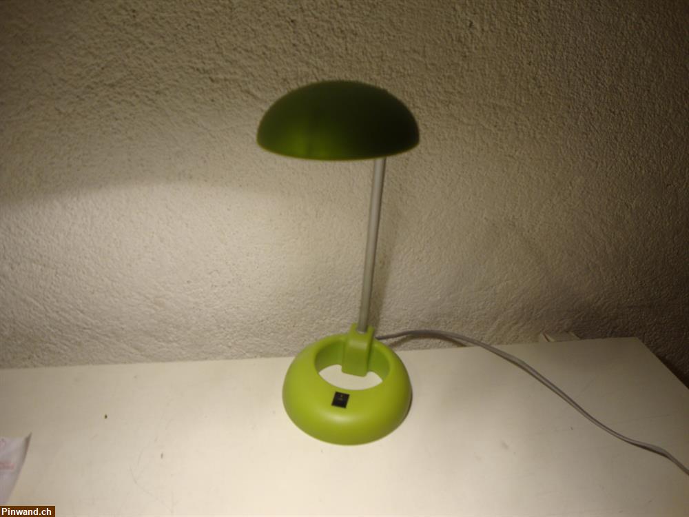 Bild 1: Bürotischlampe zu verkaufen