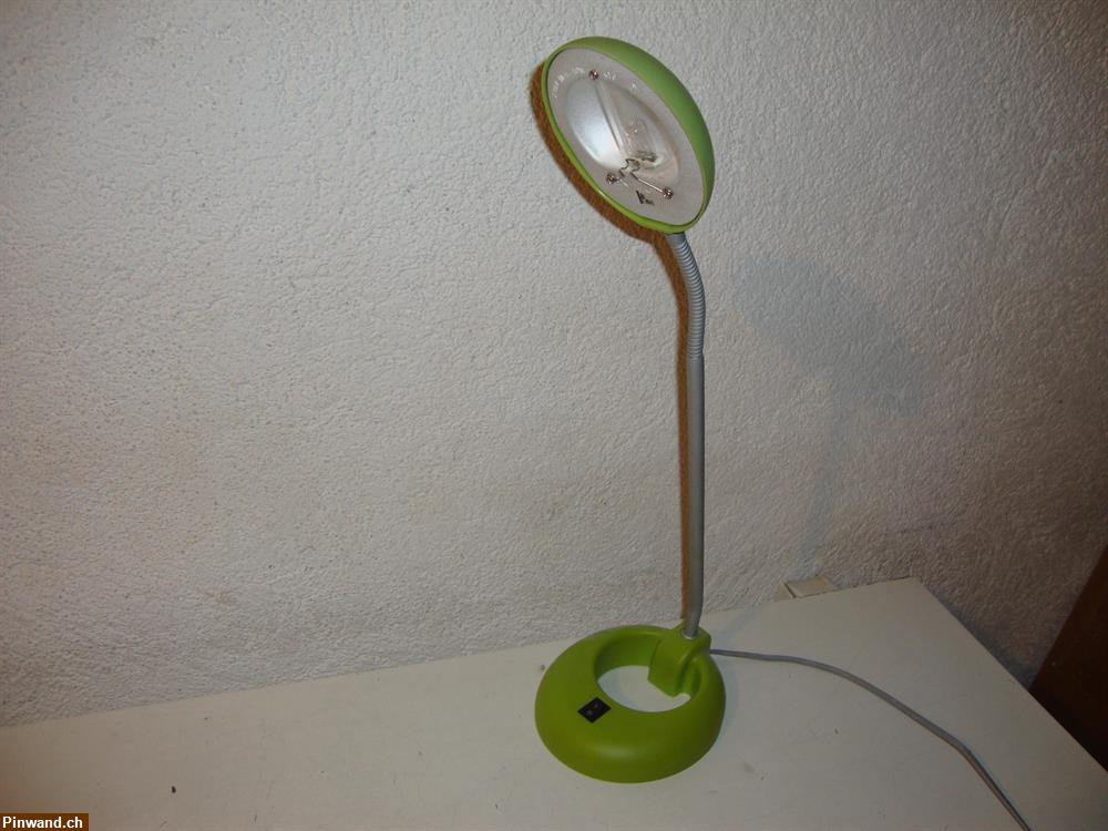 Bild 2: Bürotischlampe zu verkaufen