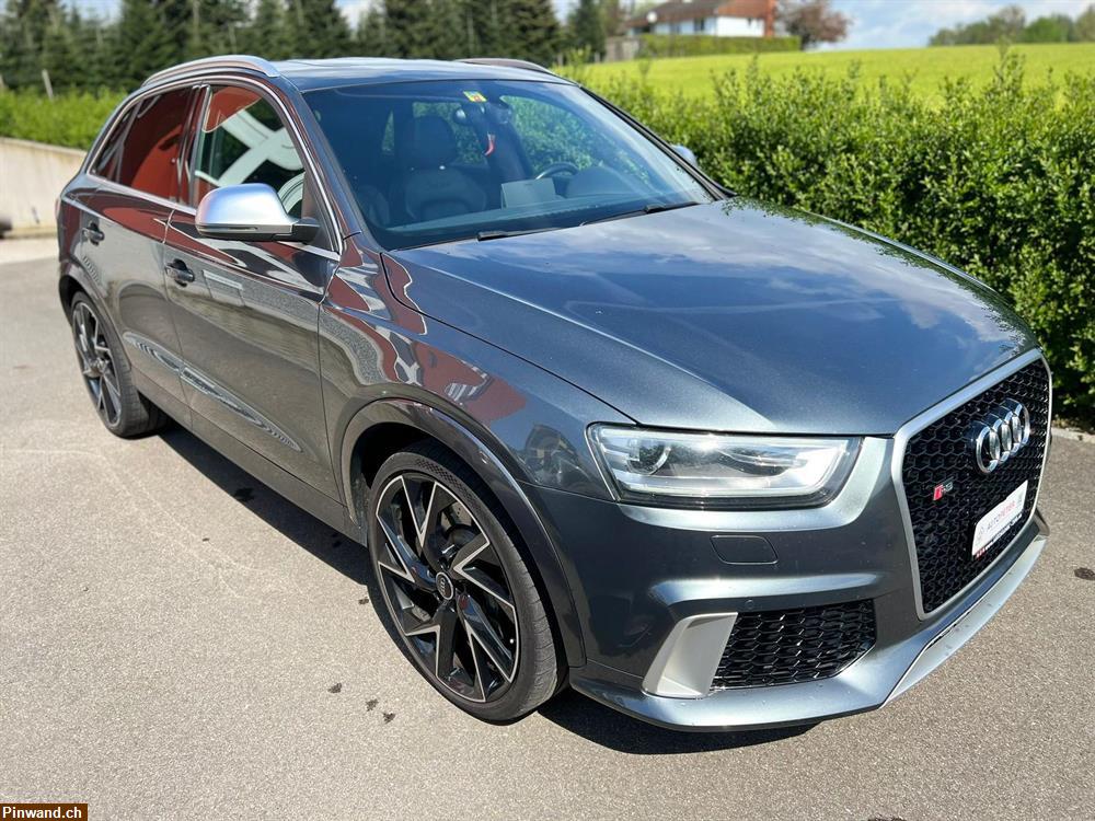 Bild 3: AUDI RS Q3 2.5 TFSI quattro S-tronic