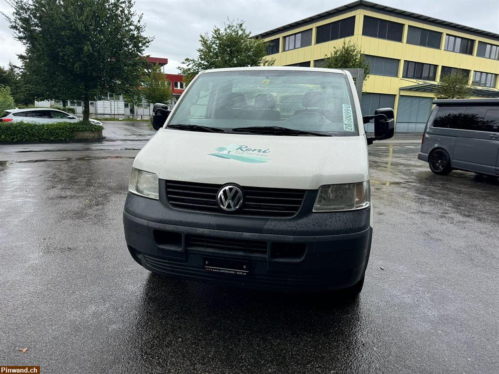 Bild 2: VW T5 1.9 TDI PD