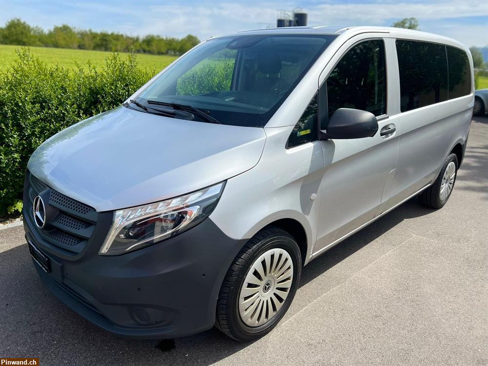 Bild 2: MERCEDES-BENZ Vito 116 CDI Pro Tourer 4Matic 9G-Tronic