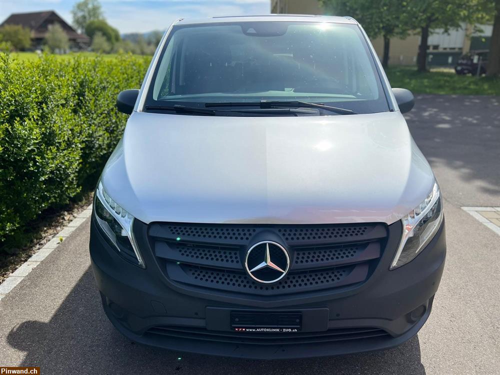 Bild 3: MERCEDES-BENZ Vito 116 CDI Pro Tourer 4Matic 9G-Tronic