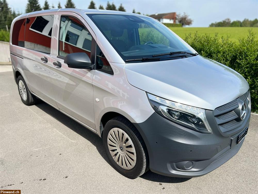 Bild 4: MERCEDES-BENZ Vito 116 CDI Pro Tourer 4Matic 9G-Tronic