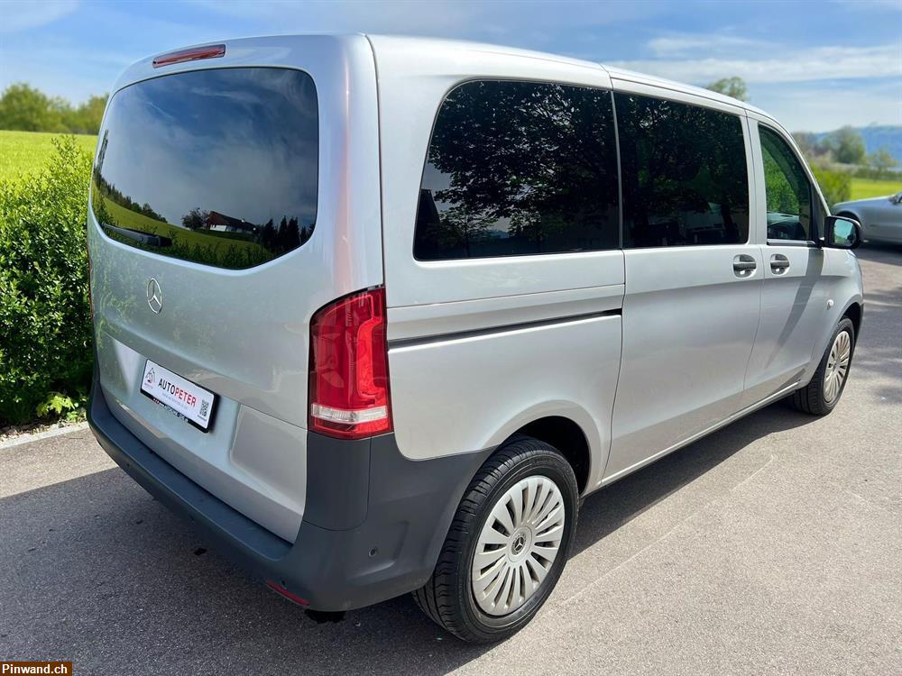 Bild 5: MERCEDES-BENZ Vito 116 CDI Pro Tourer 4Matic 9G-Tronic