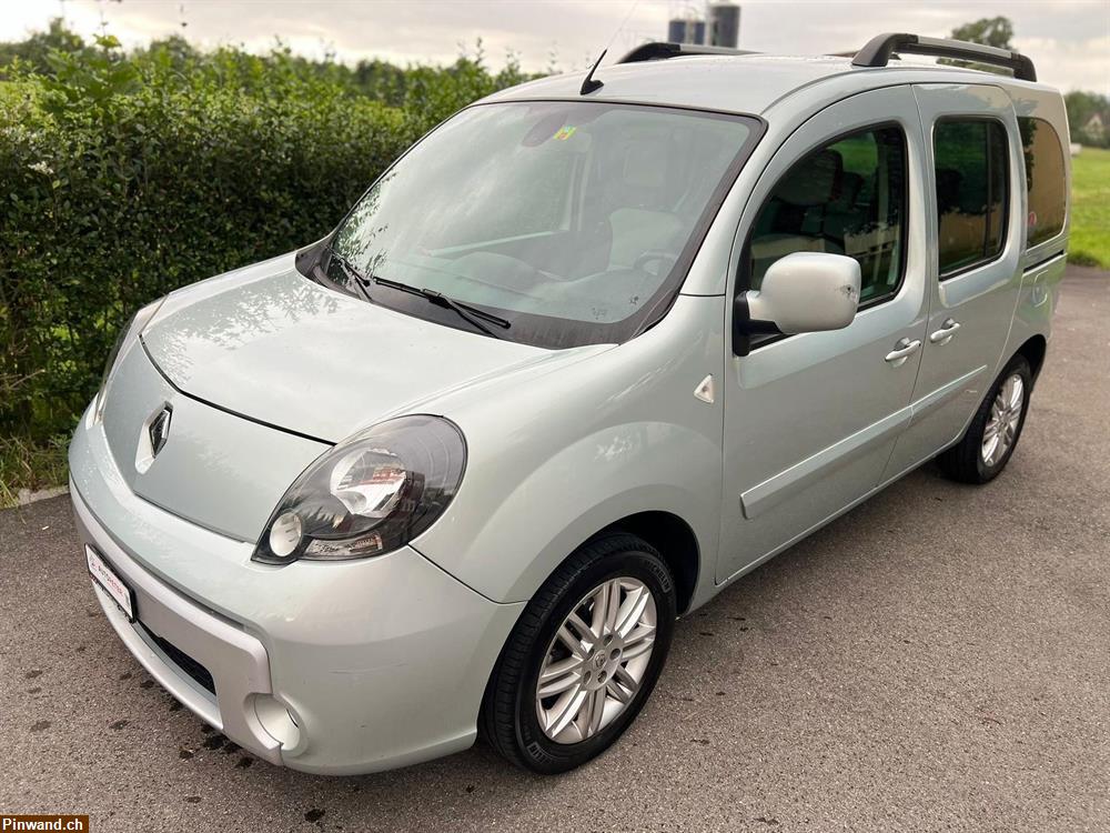 Bild 1: RENAULT Kangoo 1.5 dCi Happy Family