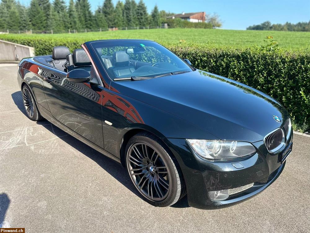 Bild 2: BMW 335i Cabriolet DSG