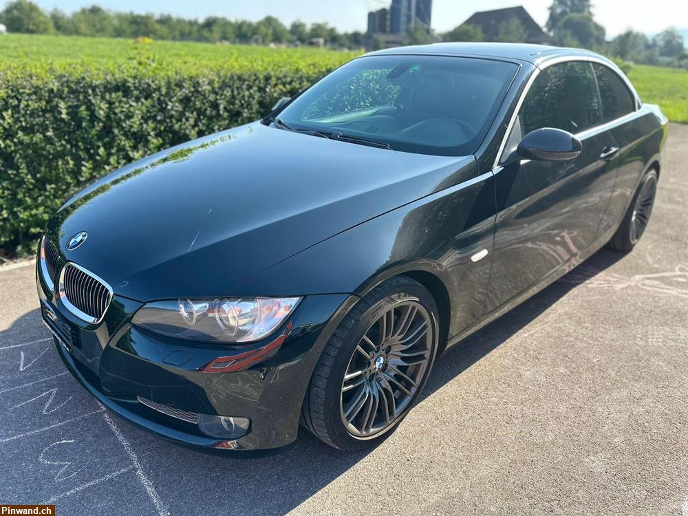 Bild 3: BMW 335i Cabriolet DSG