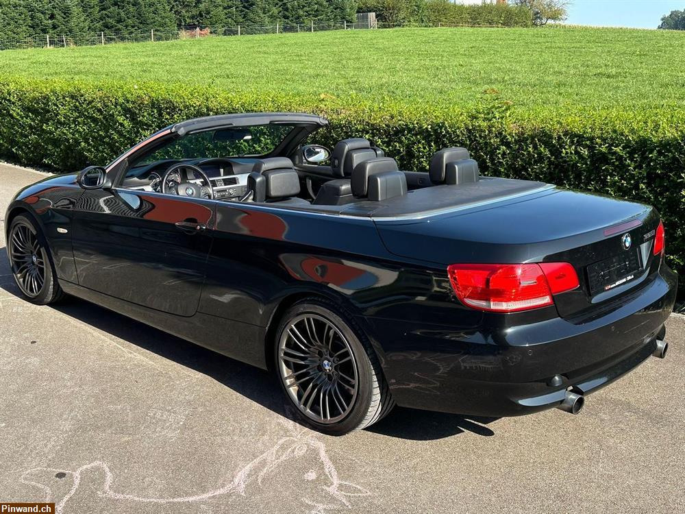 Bild 4: BMW 335i Cabriolet DSG