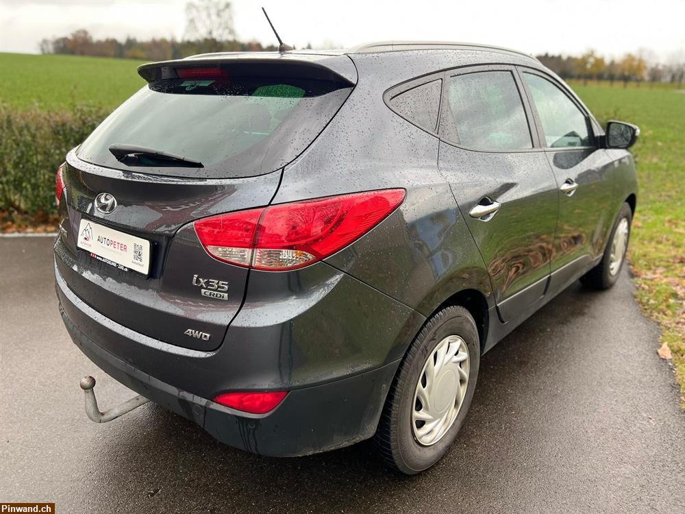 Bild 4: HYUNDAI iX 35 2.0 CRDi GO! Plus 4WD