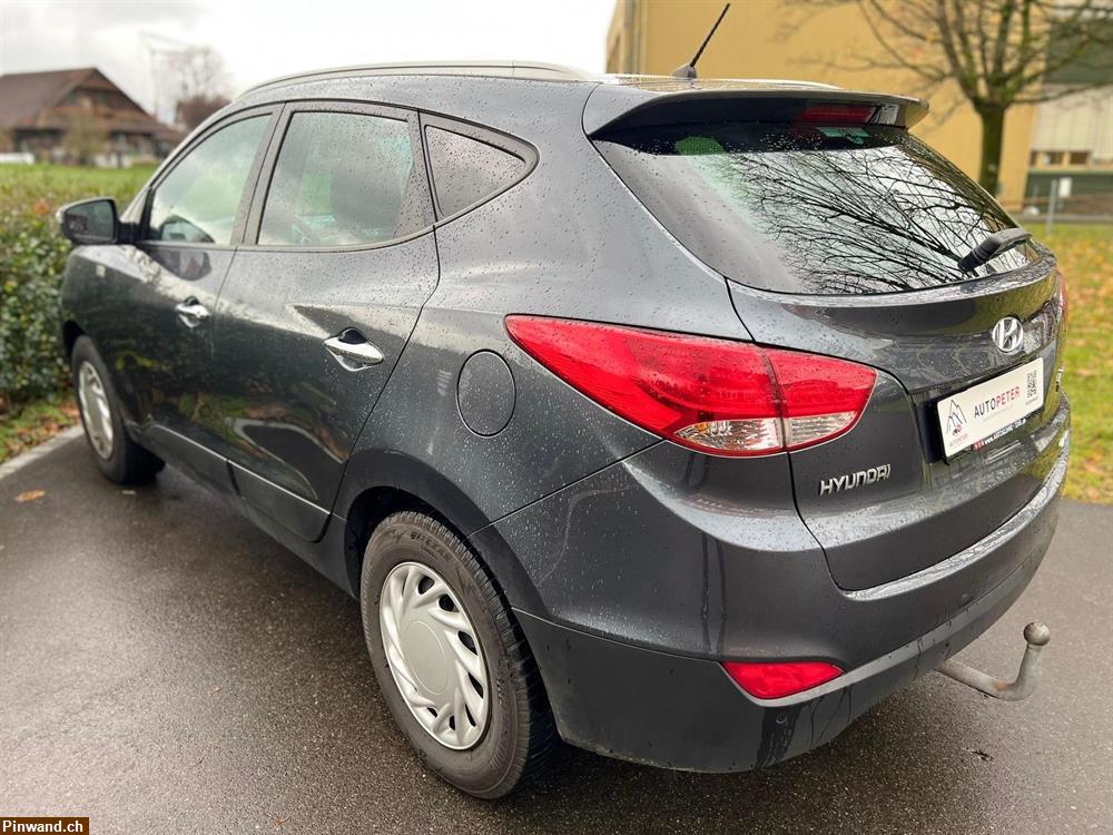 Bild 5: HYUNDAI iX 35 2.0 CRDi GO! Plus 4WD