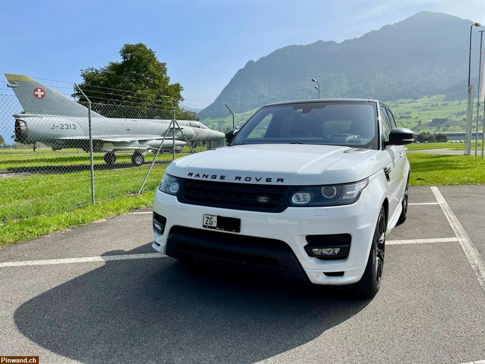 Bild 1: LAND ROVER Range Rover Sport 3.0 SDV6 Autobiography Automatic