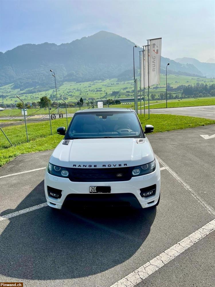 Bild 2: LAND ROVER Range Rover Sport 3.0 SDV6 Autobiography Automatic