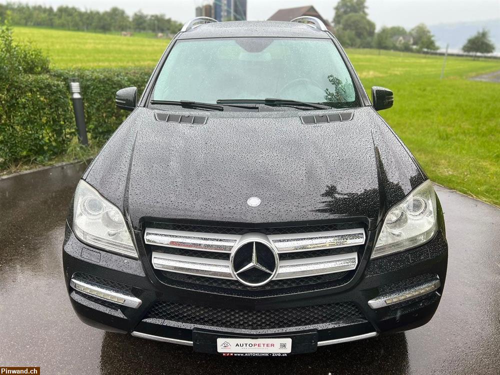 Bild 2: MERCEDES-BENZ GL 350 CDI BlueEfficiency 4Matic 7G-Tronic