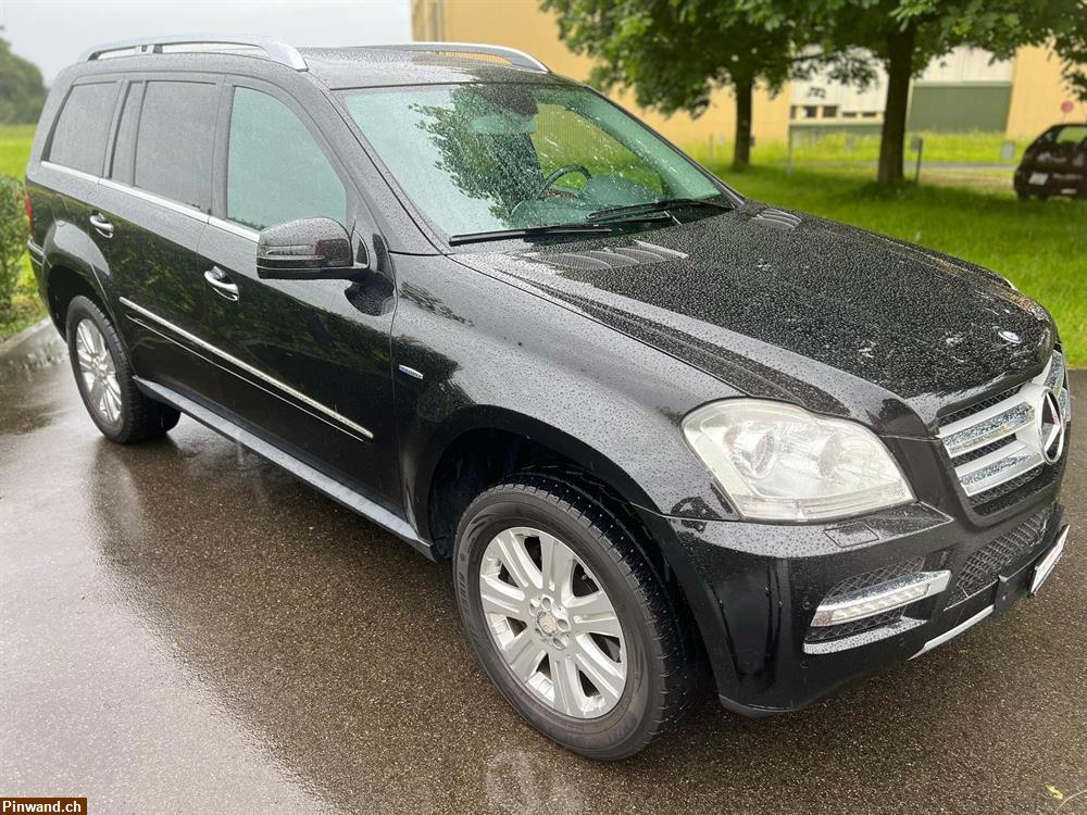 Bild 3: MERCEDES-BENZ GL 350 CDI BlueEfficiency 4Matic 7G-Tronic