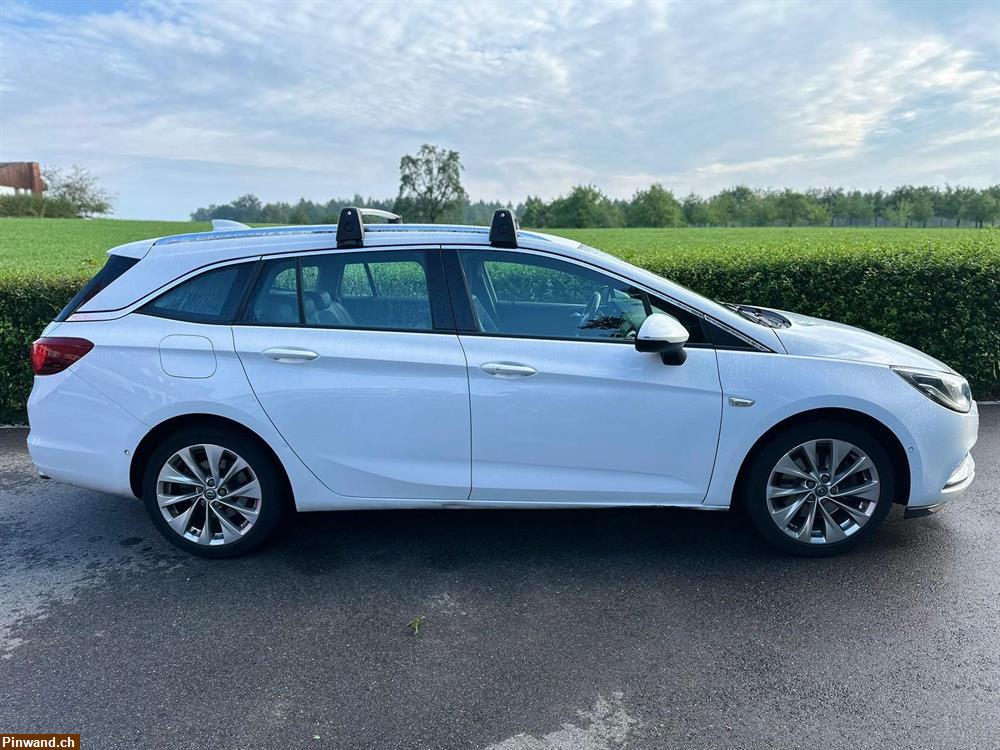 Bild 5: OPEL Astra Sports Tourer 1.6i Turbo Excellence