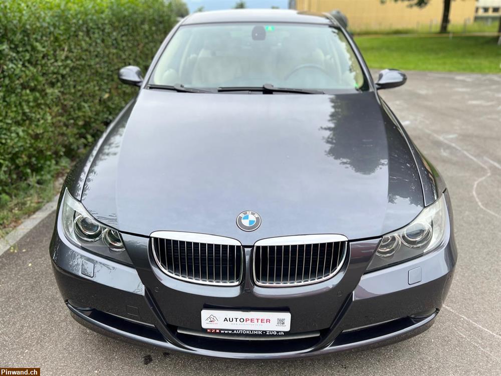 Bild 2: BMW 330i Steptronic