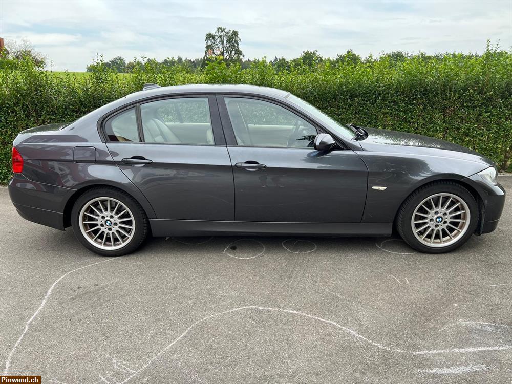 Bild 4: BMW 330i Steptronic