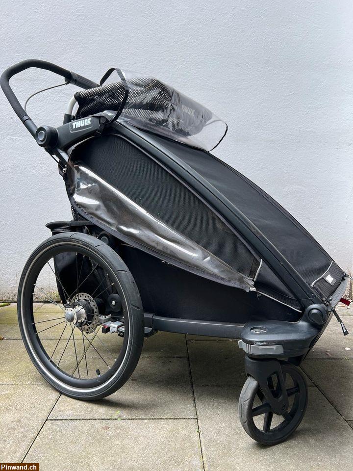 Bild 3: Thule Chariot Sport 2 plus Zubehör zu verkaufen