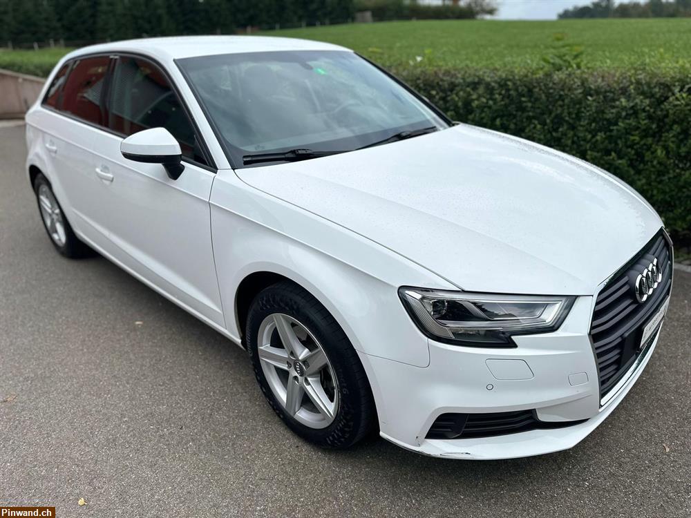 Bild 3: AUDI A3 Sportback 35 TFSI Sport