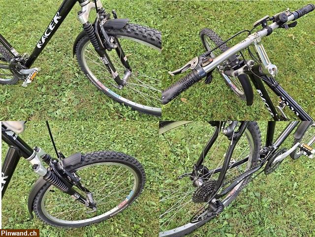 Bild 10: MTB Raccer 26Zoll 27Gang zu verkaufen