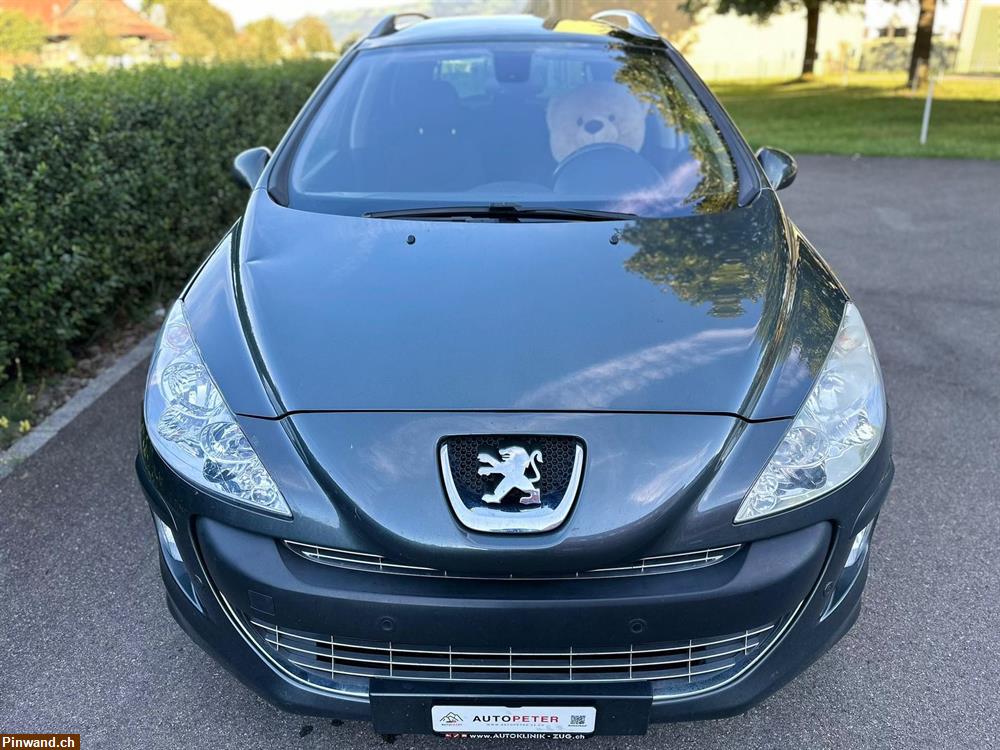 Bild 2: PEUGEOT 308 SW 2.0 HDI Sport Automatic