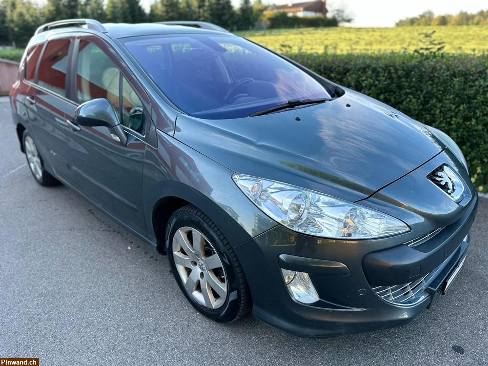 Bild 3: PEUGEOT 308 SW 2.0 HDI Sport Automatic