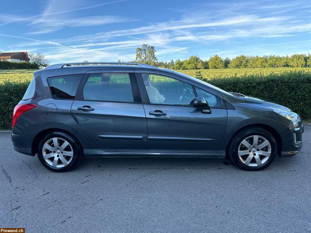 Bild 4: PEUGEOT 308 SW 2.0 HDI Sport Automatic