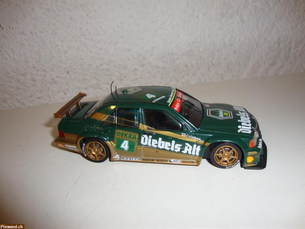 Bild 3: Mercedes-Benz 190 E DTM zu verkaufen