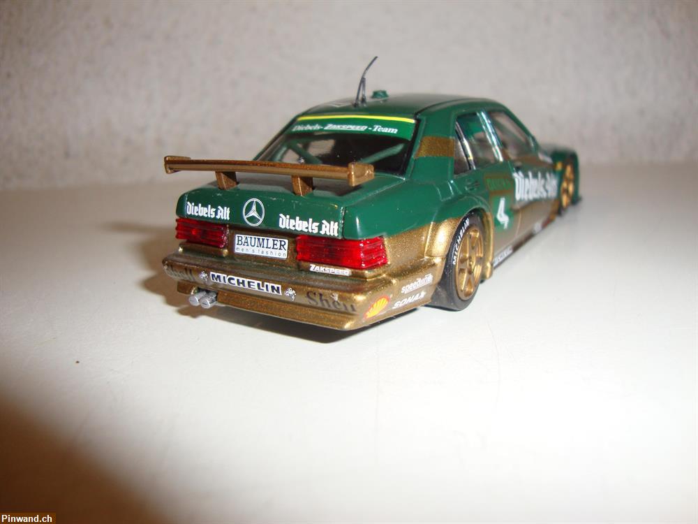 Bild 5: Mercedes-Benz 190 E DTM zu verkaufen