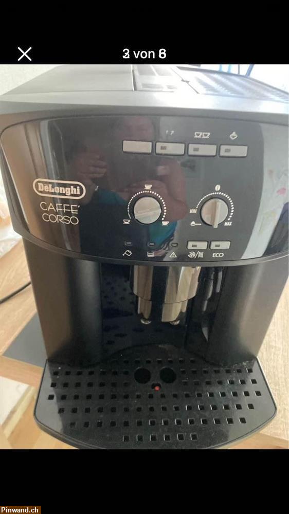 Bild 1: Kaffeemaschine delonghi Corso